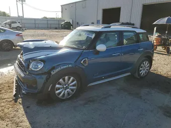 2019 Mini Countryman WMZYT5C50K3J87689