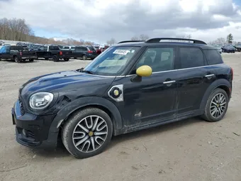 2019 Mini Countryman WMZYU7C53K3F93753