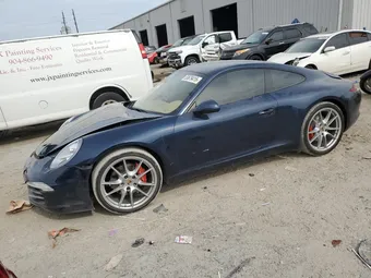 2014 Porsche 911 WP0AA2A99ES106694