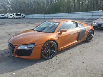 2014 Audi R8 WUAAUAFG4EN002088