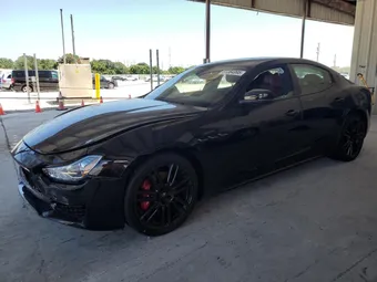 2018 Maserati Ghibli ZAM57XSA9J1300353