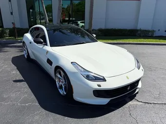 2020 Ferrari ZFF82YNA1L0250XXX