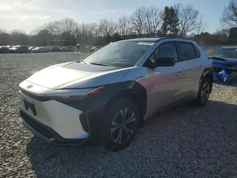 2024 Toyota bZ4X JTMABACA5RA070285
