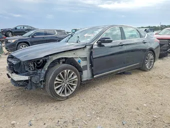 2015 Hyundai Genesis KMHGN4JE3FU032746