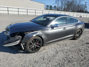 2018 Audi S5 WAUC4CF58JA010466