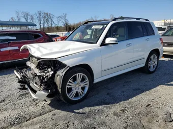 2014 Mercedes-Benz GLK-Class WDCGG8JB9EG196120