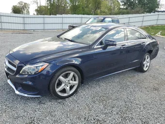 2015 Mercedes-Benz CLS-Class WDDLJ9BB6FA150829