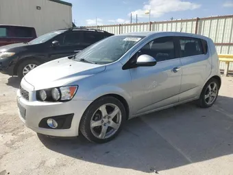 2014 Chevrolet Sonic 1G1JE6SB7E4212880