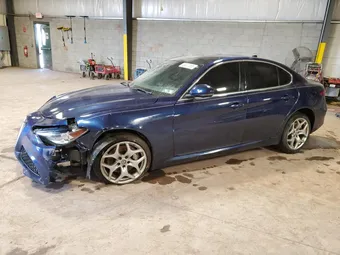 2020 Alfa Romeo Giulia ZARFANBN9L7626533