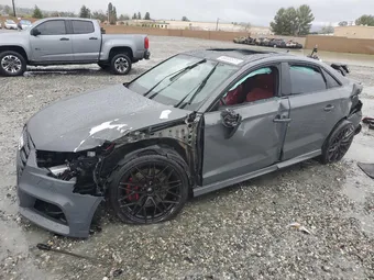 2019 Audi S3 WAUB1GFF6KA124794