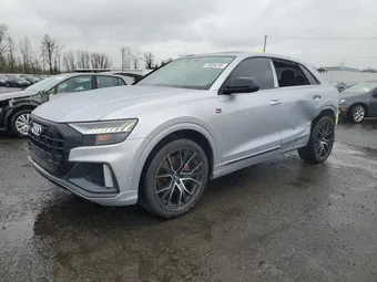 2019 Audi Q8 WA1FVAF1XKD025351