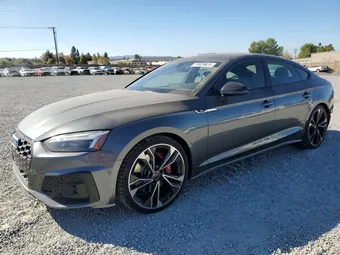 2021 Audi S5 WAUC4CF5XMA022624