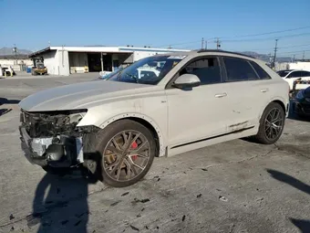 2023 Audi Q8 WA1FVBF15PD025741