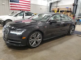 2016 Audi A7 WAUWGAFC2GN072132