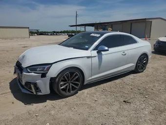 2018 Audi S5 WAUR4AF58JA084579