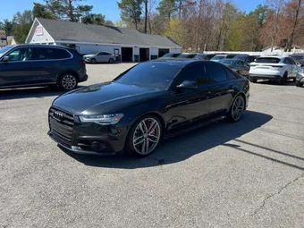 2018 Audi S6 WAUFFAFC6JN000859