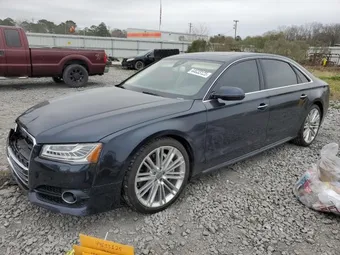 2017 Audi A8 WAU44AFD9HN002783