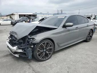 2022 BMW M5 WBA13BK08NCJ34424