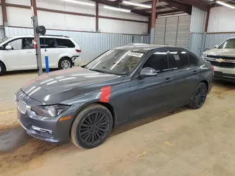 2015 BMW 335 WBA3A9G57FNS66530