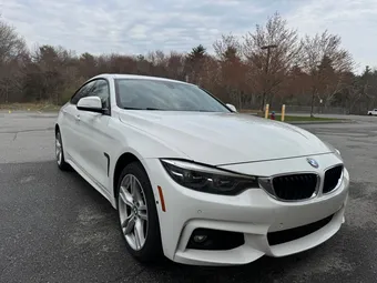 2019 BMW 4 Series WBA4J7C54KBM74665