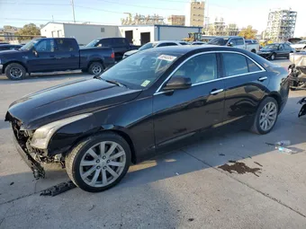 2017 Cadillac ATS 1G6AA5RX6H0148344