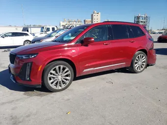 2020 Cadillac XT6 1GYKPGRS0LZ105732