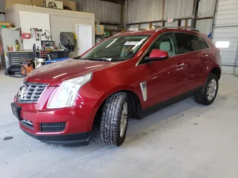 2015 Cadillac SRX 3GYFNBE38FS613232
