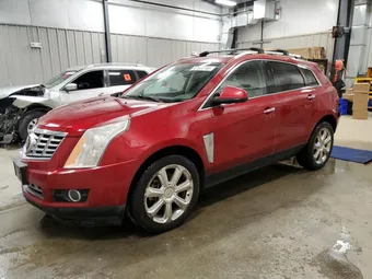 2015 Cadillac SRX 3GYFNGE34FS610048