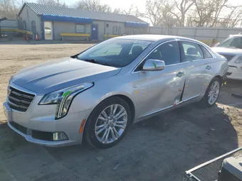 2018 Cadillac XTS 2G61N5S34J9153985