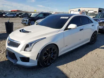 2016 Cadillac ATS-V 1G6AN5SY1G0151965