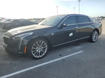 2020 Cadillac CT6 1G6KB5RS0LU100099