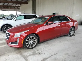 2016 Cadillac CTS 1G6AR5SX8G0117405