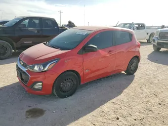 2021 Chevrolet Spark KL8CB6SA6MC715880