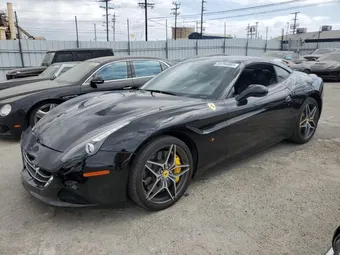 2016 Ferrari California ZFF77XJA8G0215969