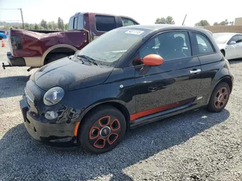 2016 Fiat 500e 3C3CFFGE2GT170300