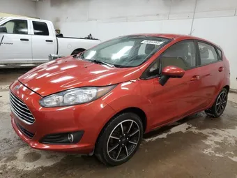 2019 Ford Fiesta 3FADP4EJ5KM142274