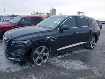 2021 Genesis GV80 KMUHBDSB9MU071244