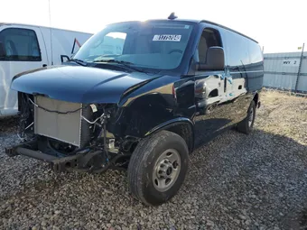 2023 GMC Savana 1GTW7AFPXP1100238