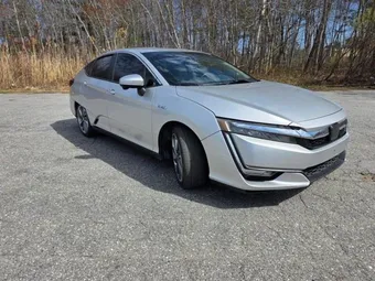 2018 Honda Clarity JHMZC5F32JC004191