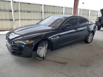 2018 Jaguar XE SAJAJ4FN5JCP22058