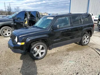 2016 Jeep Patriot 1C4NJRFB3GD639024