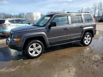 2017 Jeep Patriot 1C4NJRFB6HD162851