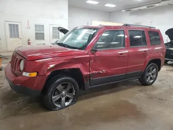 2015 Jeep Patriot 1C4NJRFB8FD245145