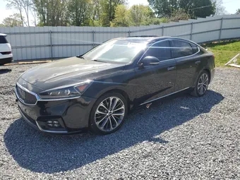2017 Kia Cadenza KNALC4J16H5088101