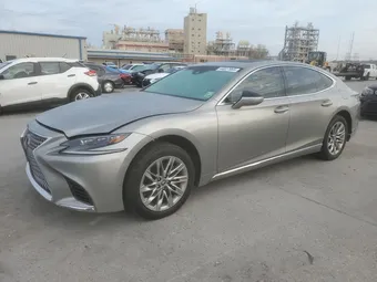 2018 Lexus LS 500 JTHB51FF3J5003831