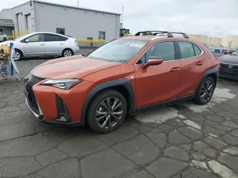 2020 Lexus UX 250H JTHR9JBH1L2026913
