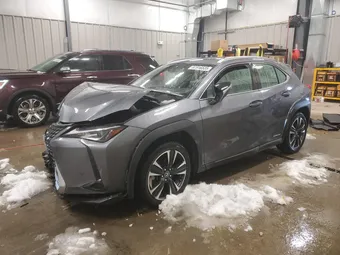 2021 Lexus UX 250H JTHX9JBH8M2047296