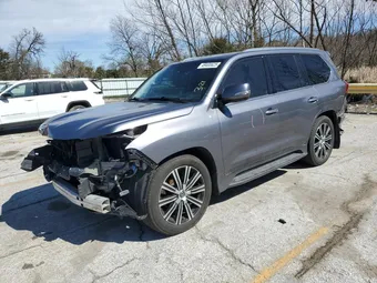 2019 Lexus LX 570 JTJHY7AX5K4299204