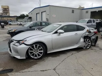 2015 Lexus RC 350 JTHHE5BC5F5002359