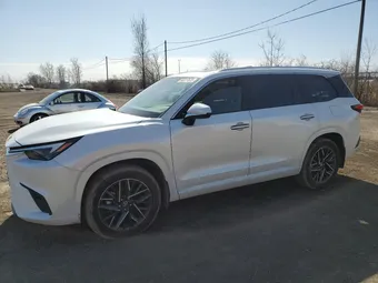 2024 Lexus TX 350 5TDAAAB61RS002701